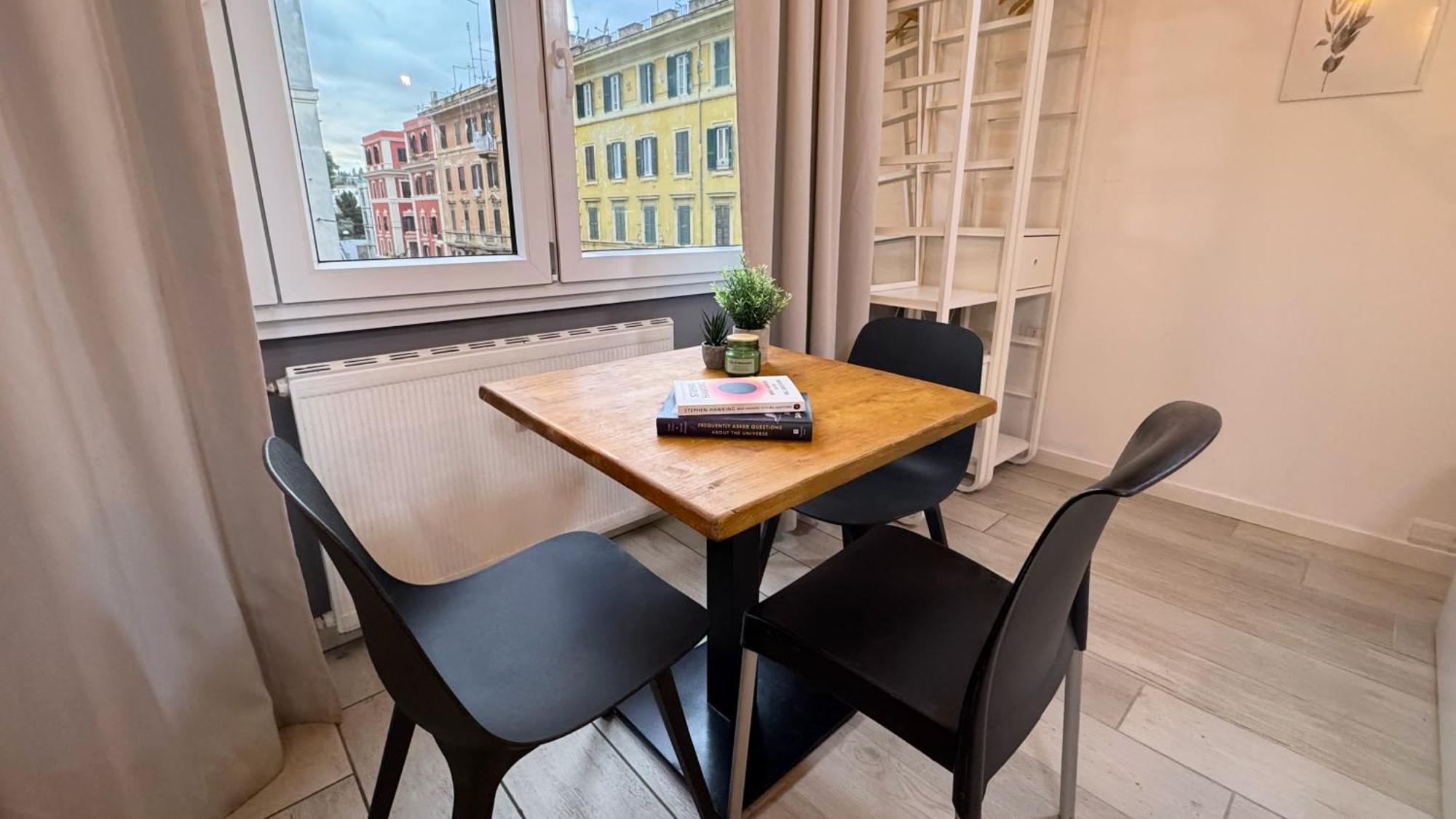 My Tiny Home Roma Exterior foto