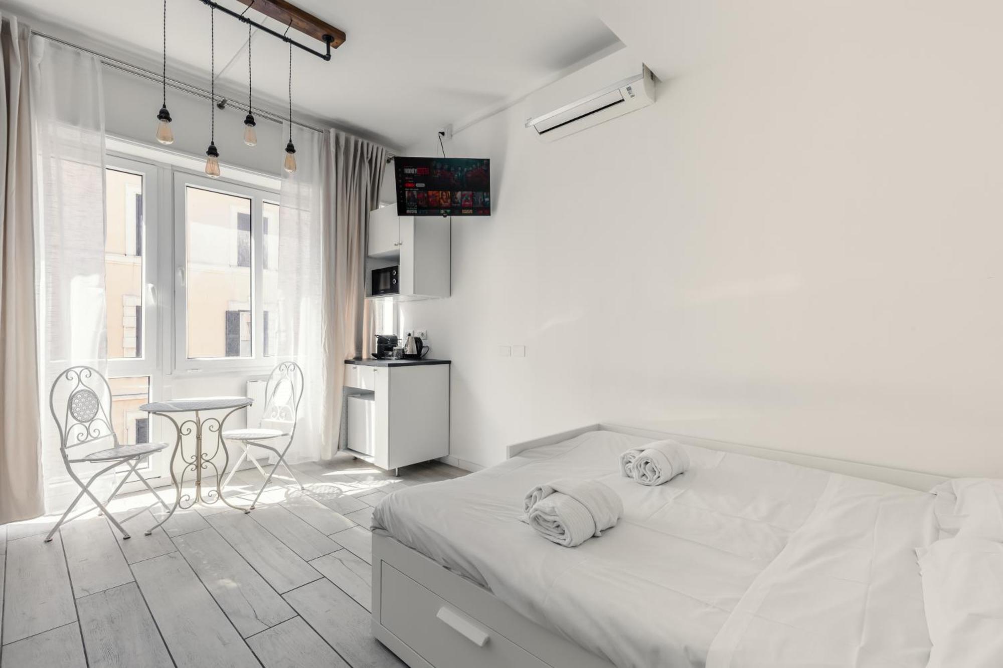 My Tiny Home Roma Exterior foto